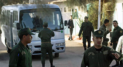 Alger: opération en cours à l’ouest, six terroristes tués

