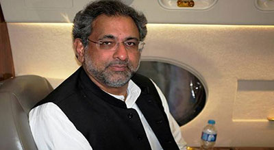 #Pakistan: l’ex-ministre du Pétrole #Abbasi élu Premier ministre