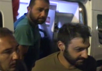 Trois combattants du Hezbollah ont été libérés