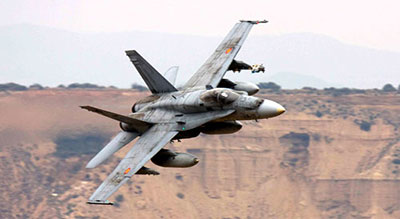 Des avions de l’OTAN interceptent des avions russes dans l’espace aérien finlandais

