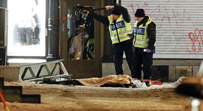 Irak: une liste de 173 terroristes séjournant en Europe découverte à Mossoul

