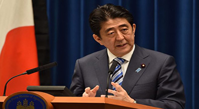 Japon: Abe remanie son gouvernement
