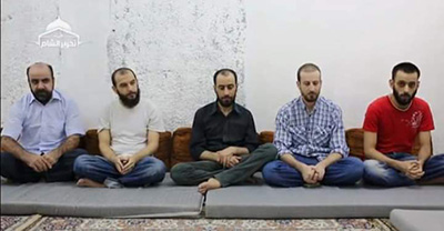 L’échange des prisonniers de la Résistance aura lieu au passage de Saan dans le rif de #Hama