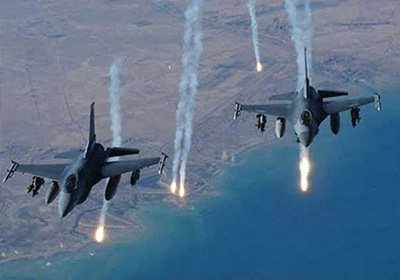 #Syrie: 8 membres d’une même famille tués dans un raid de la coalition à #Raqqa