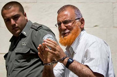  #Palestine: Les forces d’occupation arrêtent le député Mohamed Abou Teir
