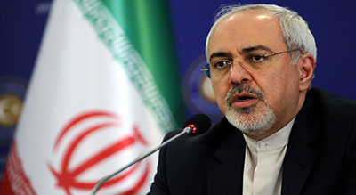 Iran/fusée: Zarif critique la position des pays européens face à Mogherini

