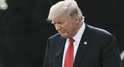 L’establishment américain veut destituer Trump

