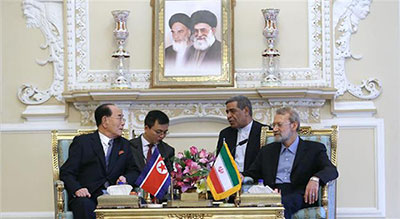 L’Iran salue la résistance de Pyongyang face aux États-Unis

