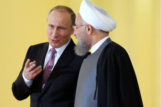Moscou renforcera sa coopération avec l’Iran face aux sanctions US

