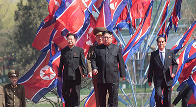 Sanctions de l’ONU: Pyongyang dénonce une «violation» de sa souveraineté
