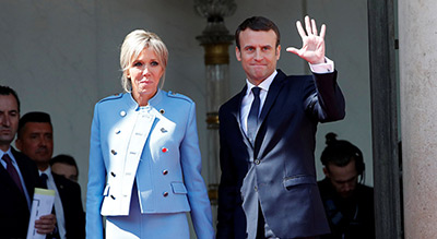 Plus de 153.000 signatures contre le statut de Première Dame pour Brigitte Macron
