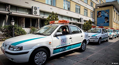 Iran: deux terroristes abattus par des militaires dans le nord-ouest du pays

