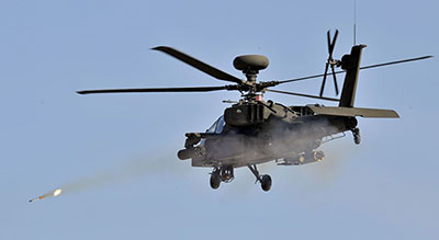 Un pilote de l’armée de l’air tué dans un accident d’hélicoptère

