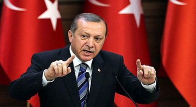#Erdogan accuse l’#Allemagne de soutenir le #terrorisme