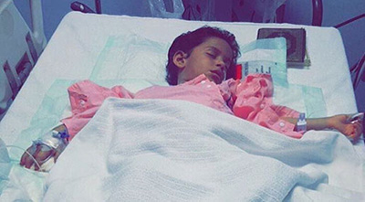 #AwamiaSiege2017: Un enfant de 5 ans succombe à ses blessures 
