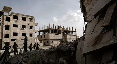 Une rencontre secrète sur la Syrie a eu lieu entre «Tel-Aviv», Washington et Moscou

