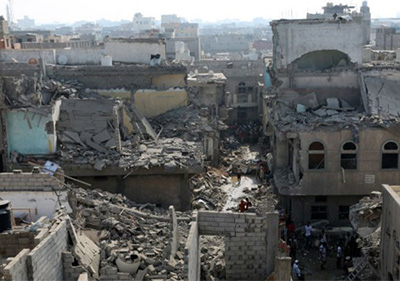 Yémen: la récurrence des raids de la coalition contre des civils suscite de vives préoccupations