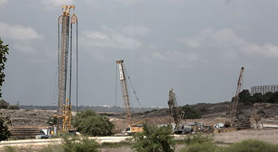 «Israël» va accélérer la construction d’un mur souterrain autour de Gaza

