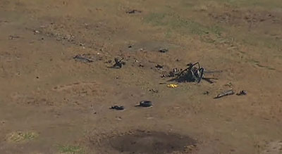 Yémen: un hélicoptère écrasé à Shabwa, 4 soldats émiratis morts

