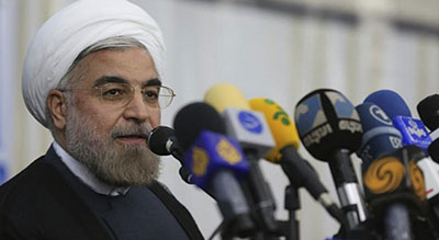 L’Iran menace de quitter l’accord nucléaire en cas de nouvelles sanctions US


