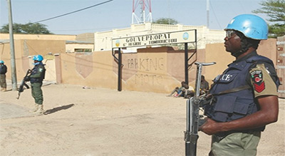 Mali: attaque contre l’ONU à Tombouctou, 9 morts
