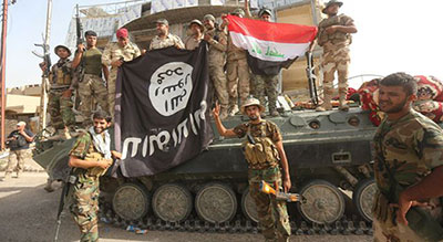 Crimes de «Daech» en Irak, Bagdad demande l’aide de l’ONU

