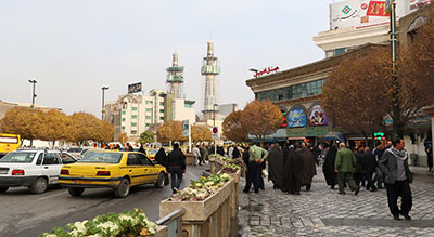 L’Iran rejette les critiques américaines sur la liberté religieuse

