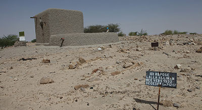 La destruction des mausolées de Tombouctou évaluée à 2,7 millions d’euros


