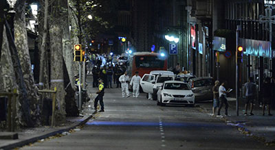 #Attaque de #Cambrils: un des blessés décède