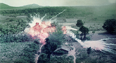 Vietnam: six morts dans l’explosion d’une bombe US datant de la guerre
