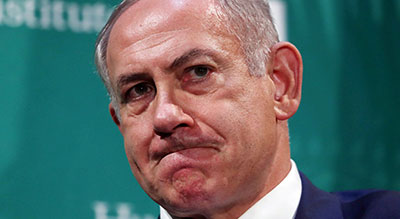 Netanyahu critiqué pour avoir tardé à dénoncer Charlottesville


