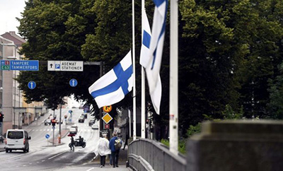 Attaque en #Finlande: Abderrahman Mechkah, identifié comme le principal suspect