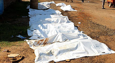 Afghanistan: le massacre de Mirza Olong peut-être un «crime de guerre» (ONU)

