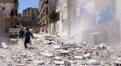 42 civils tués dans de nouveaux raids de la coalition à Raqqa

