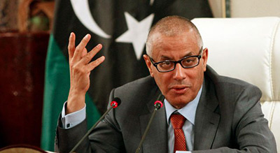 #Libye: libération de l’ex-Premier ministre enlevé #AliZeidan