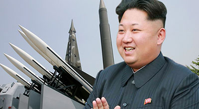 Kim Jong-un ordonne de produire plus d’ogives de missiles balistiques intercontinentaux

