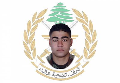  Bataille des #jurds: Un soldat libanais tombe en martyre des suites de ses blessures