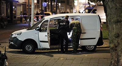 Pays-Bas: la police a interpellé un nouveau suspect dans le cadre d’une menace terroriste 

