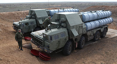 Le Qatar projette d’acheter des technologies russes de systèmes de défense aérienne

