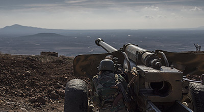 Syrie: l’armée assiège complètement «Daech» dans des régions désertiques
