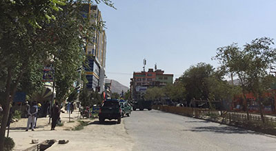 #Attaque_suicide dans une mosquée #Kaboul: «#Daech» revendique