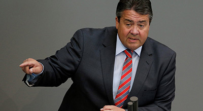 La Turquie d’Erdogan ne pourra pas entrer dans l’UE, dit Gabriel
