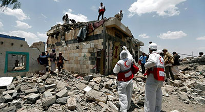 Le monde indifférent au massacre des civils: On tue librement au Yémen


