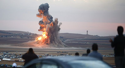 L’#aviation_russe a privé «#Daech» de revenus pétroliers et lui a bloqué la livraison d’armes