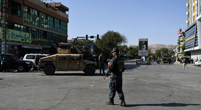 Attaque d’une #mosquée à #Kaboul: le bilan passe à 20 martyrs plus de 50 blessés