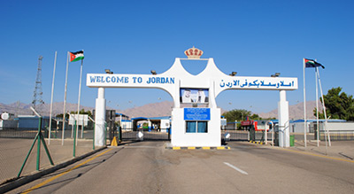 Les relations avec Damas vont dans la «bonne direction», selon Amman

