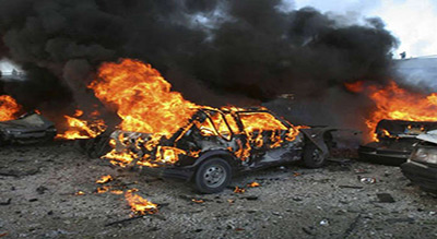 #Bagdad: 11 martyrs dans un attentat à la voiture piégée à #Sadr_City