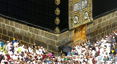 Deux millions de musulmans attendus à La Mecque pour le grand pèlerinage

