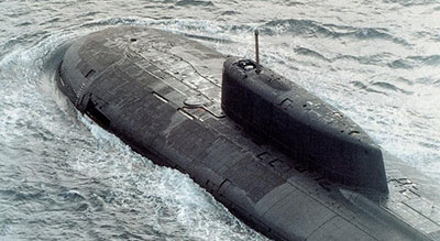La #Russie déploie deux sous-marins en #Méditerranée
