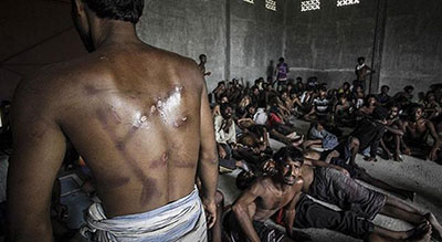 L’Iran dénonce la poursuite de la violence contre les musulmans myanmarais

